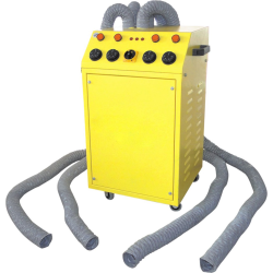 Oto Kurutma Makinası (Ahtapot) Oto Kurutma Makinası (Ahtapot)
