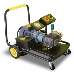 200 Bar Soğuk Yıkama Makinası 200 Bar Soğuk Yıkama Makinası